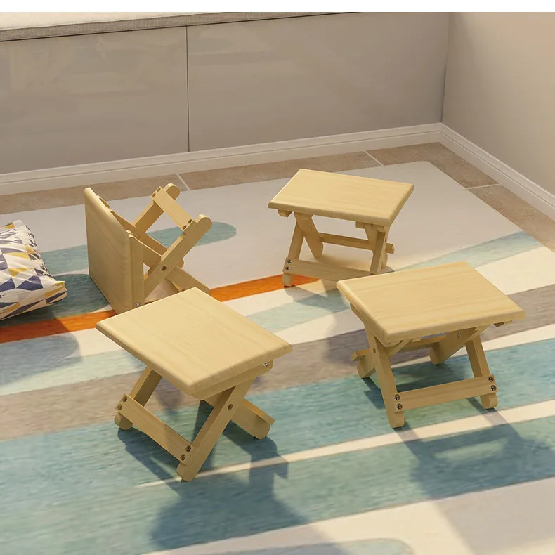 Household garden convenient small bench