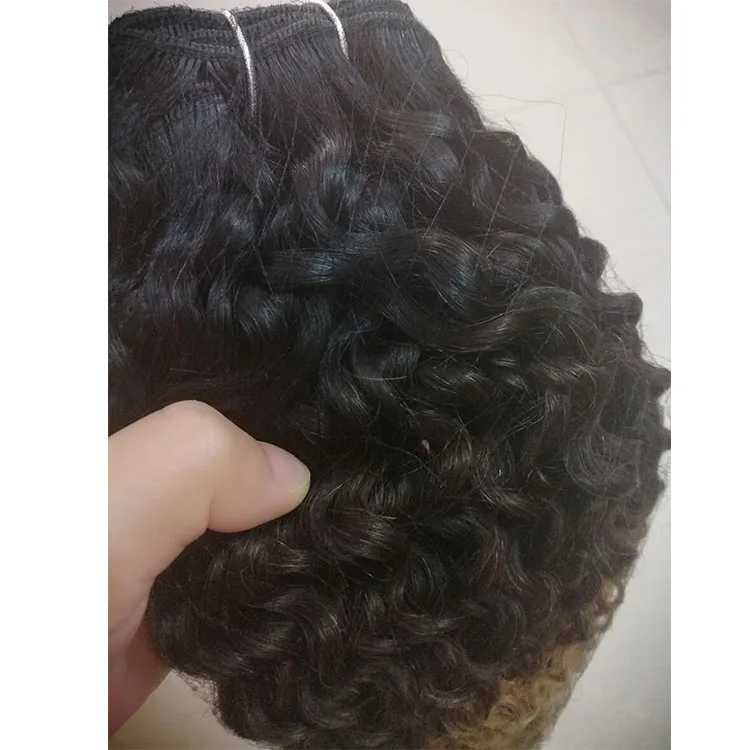 Vietnamese unprocessed human virgin hair bundles can be dyed to any color/buying brazilian hair in china