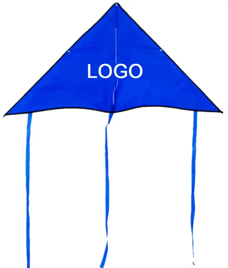 Advertising Custom Design Qutdoor Logo Kite From China Kite Factory In Weifang