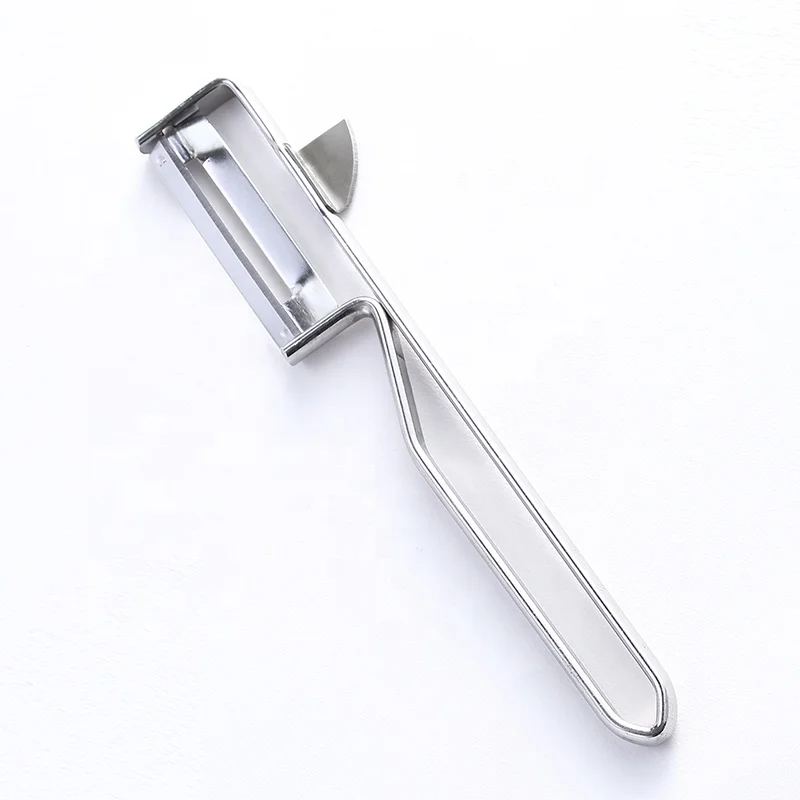 Julienne stainless steel carrots slicer kitchen vegetable fruit potato peeler