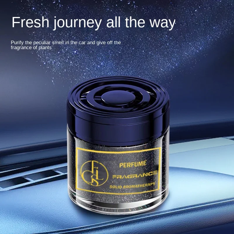 Car Air Freshener Smell in the Car Style Air Vent Perfume Flavoring for Auto Interior Accessories Air Freshener for Girl