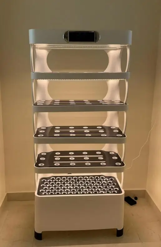 Smart garden hydroponic for home use hydroponics system intelligent plant growth kit indoor hydroponic planting