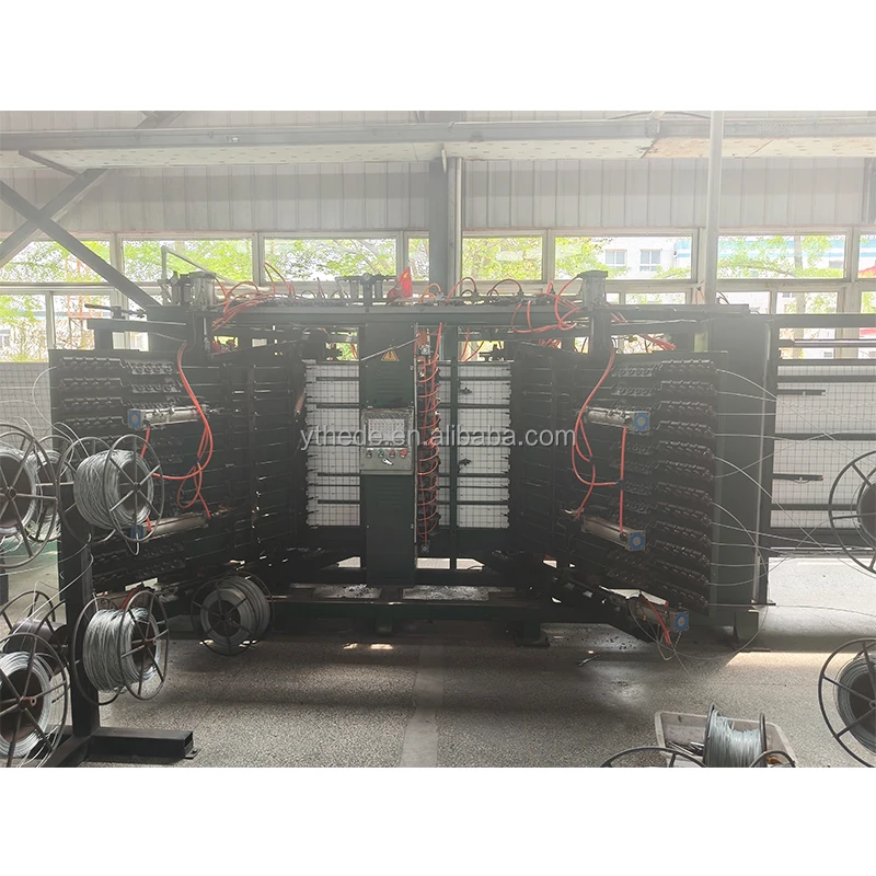 3d panel machine manufacturer/3D EPS Steel Wire Mesh panel sandwich machine