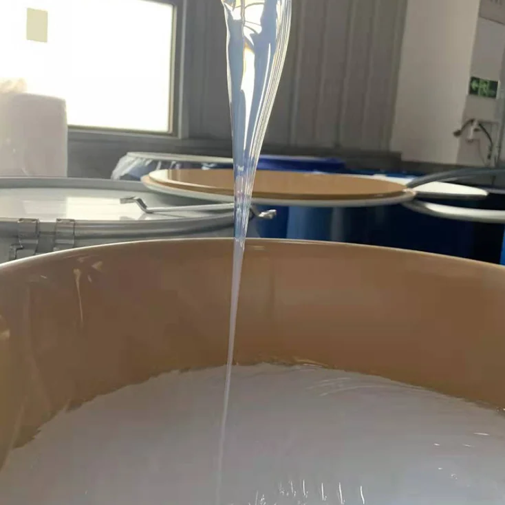 high quality mold making liquid rtv2 silicone rubber food grade 25 shore a