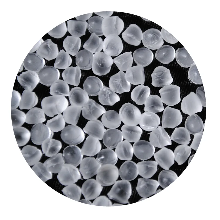 Factory Direct Wholesale PVC Raw Material Soft Injection PVC Compound Granules For PVC Sandals