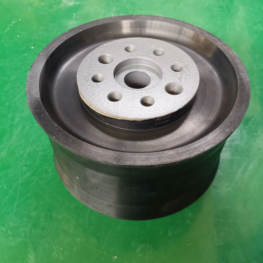 Concrete pump parts Cifa concrete pump piston ram, piston seal