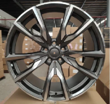 Flrocky 15/16/17/18/19/Inch 5*112  5*120 Aluminum Rim Staggered Design Alloy Wheel For BMW M POWER Style For BMW F30 F31 F32 E90