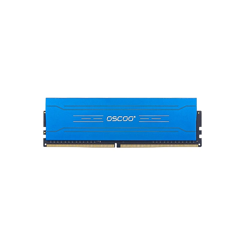 OSCOO Aurora RGB 1.35V DDR4 Memory 32GB 16GB CL22 Ram 8GB DDR 4GB 3200Mhz 3600MHz DDR memory with excellent performance