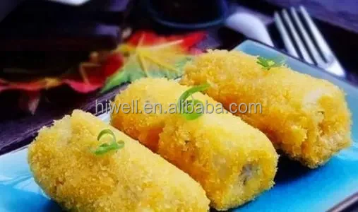 chicken cutlet nuggets popcorn and fillets batter making machine DJJ200-II