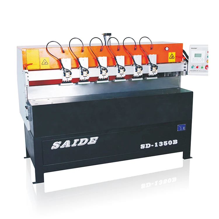Acrylic Polishing Equipment Product 1350Mm Work Area Diamond Polishing Machine For Acrylic Sheet