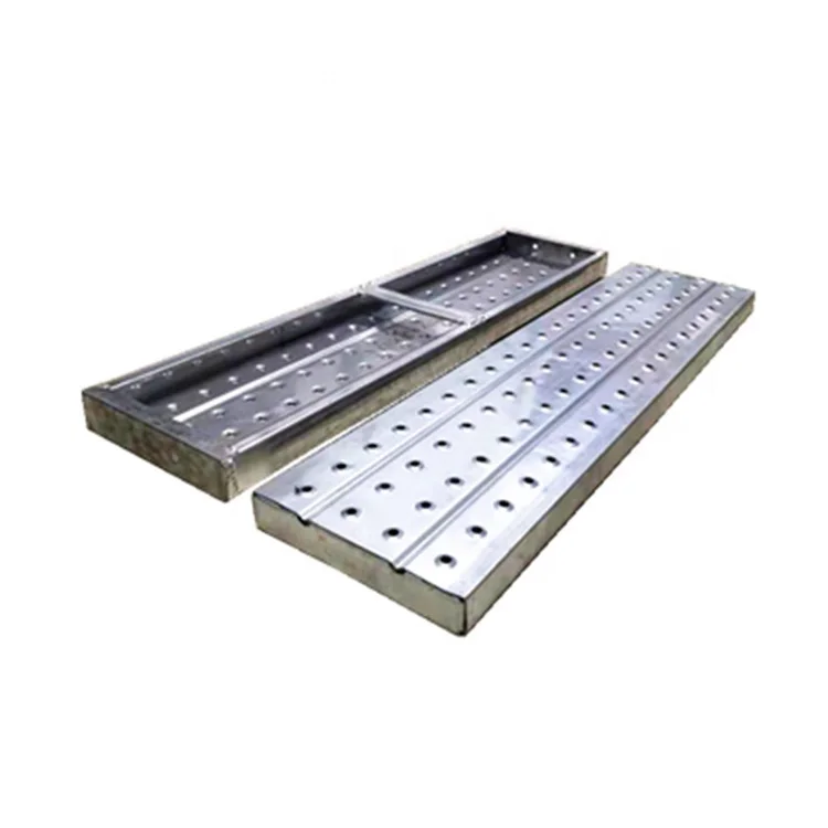 Marine steel board construction platform,scaffolding gi board,scaffolding manufacturer steel plank