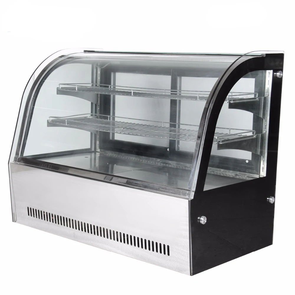 PEZO Commercial Cake Showcase cake display showcase