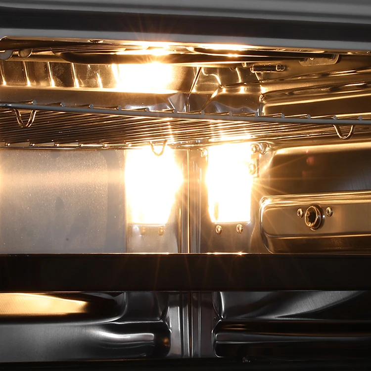 Household Air Oven Automatic Multi Functional Baking Toaster Electric Oven air fryer ovens