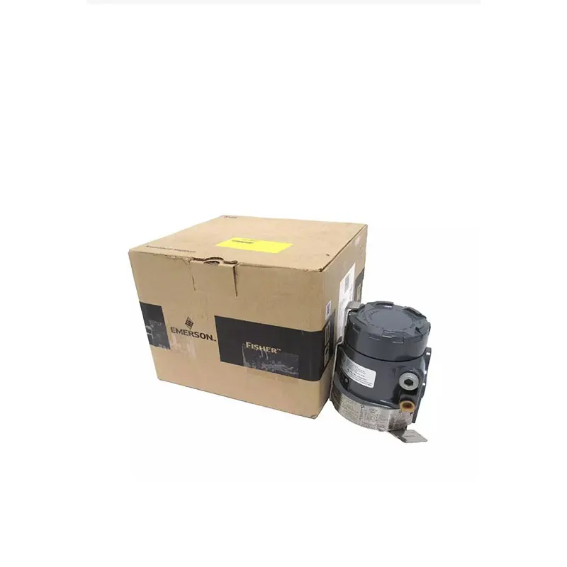 Fisher 846 Electro-pneumatic Transducer I/p Electric Remote Actuator Mount Modulating Control Stroke Port Valve Positioner