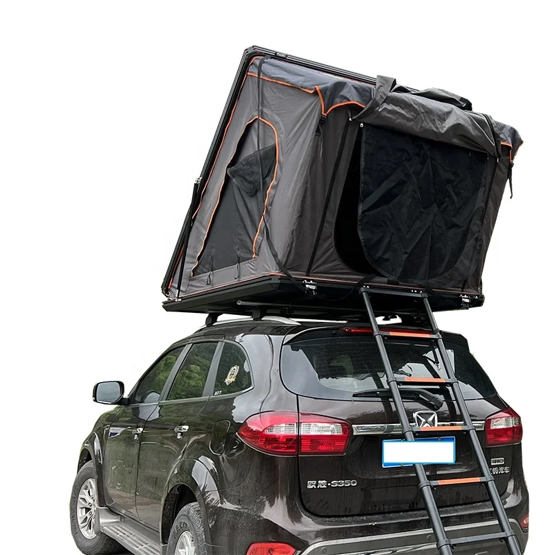 mini roof top tent clam shell roof top tent