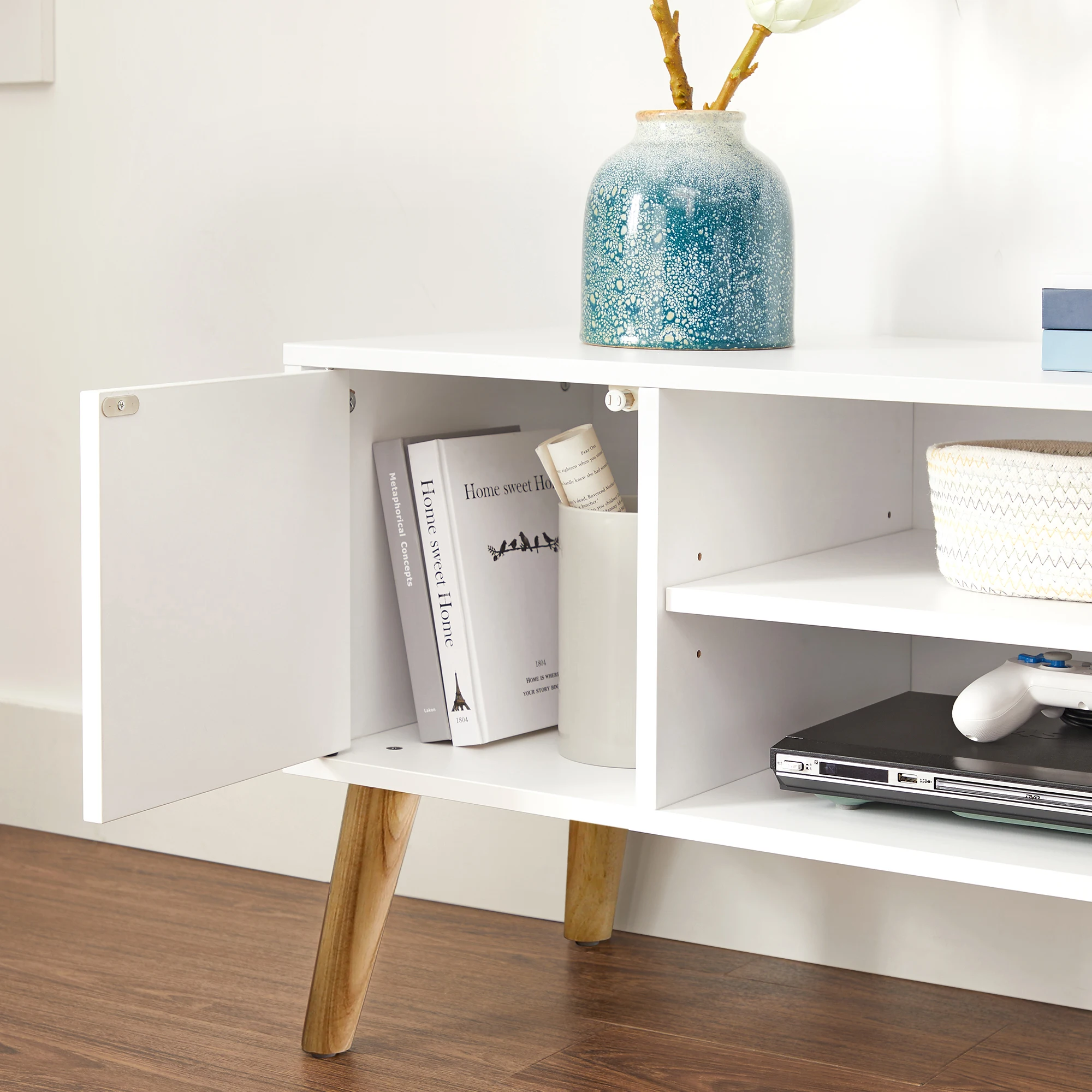 Customized Modern Cabinet TV Stand Living Room Furniture TV stand Wooden TV Cabinet