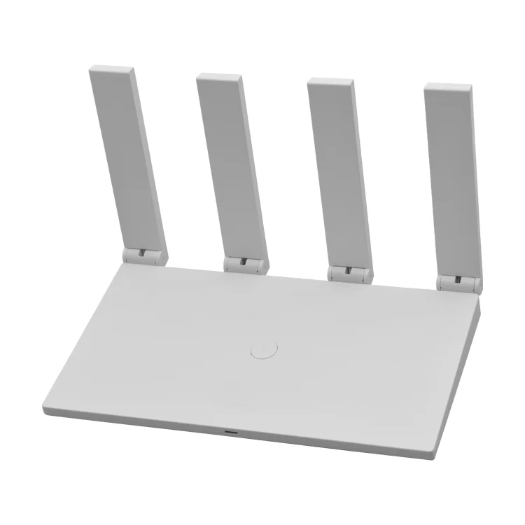Dual Band Core 4G Lte Fiber Optic Wi-Fi Router  2G/3G/4G  2.4 Ghz 5Ghz Wifi 4Antennas Adsl Router Compatible With Huawei Ws5200