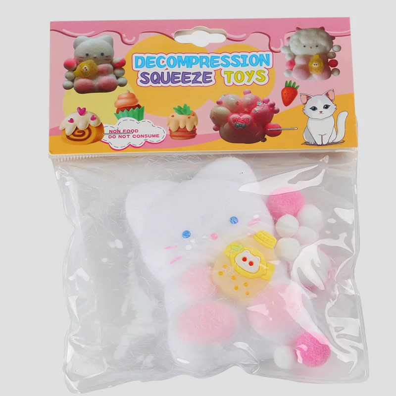 2024 мягкие игрушки для кошек