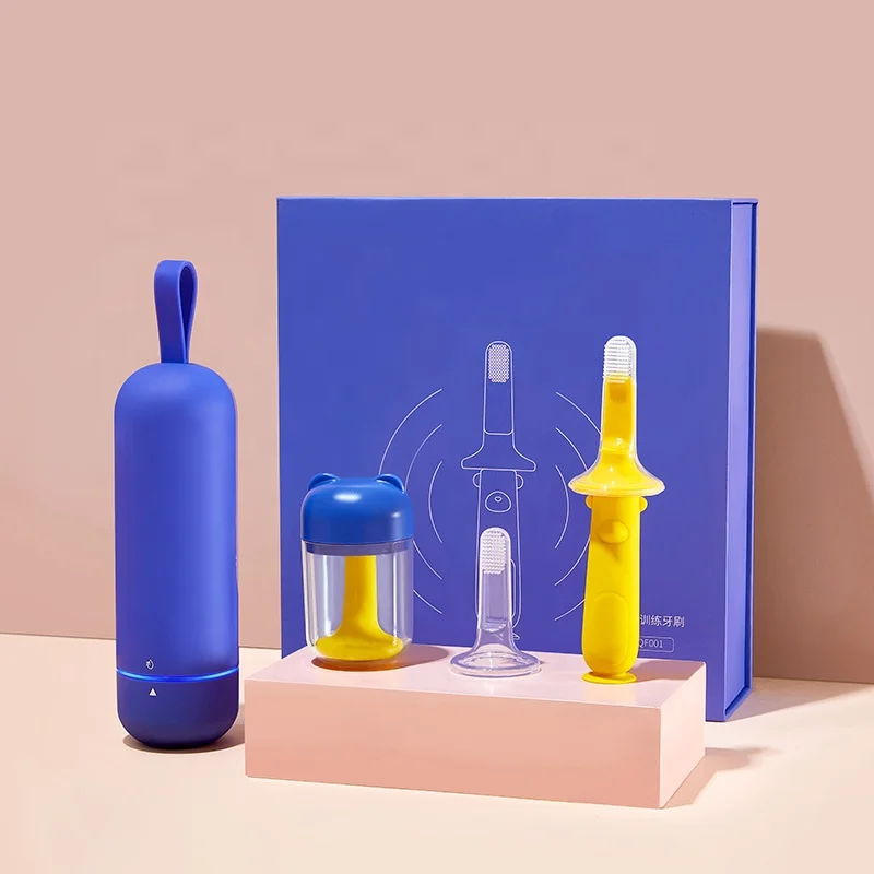 Лучший Дорожный стерилизатор muliple, новая детская электрическая зубная щетка, дорожная зарядка, электрические зубные щетки для ребенка