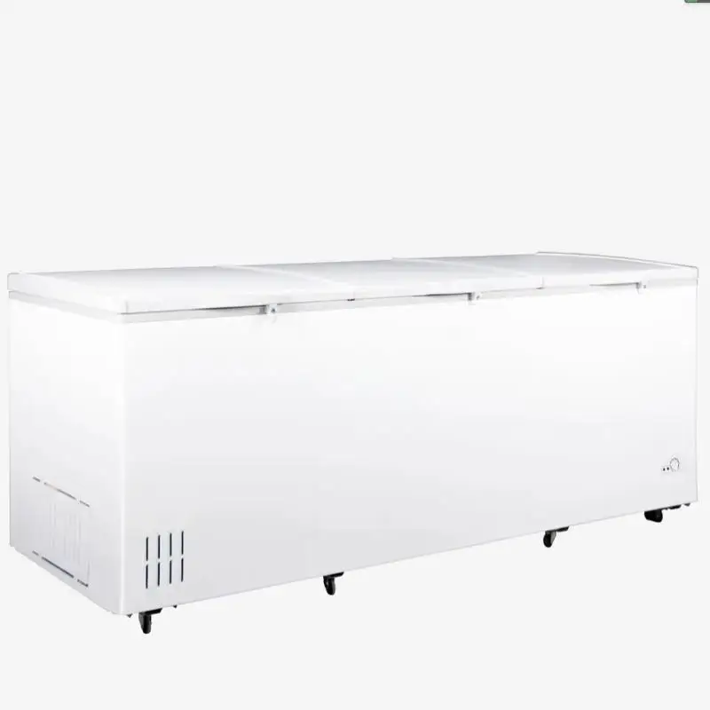 China Factory 138l Single Door Fridge Mini Refrigerator For Hotel Or Home Use
