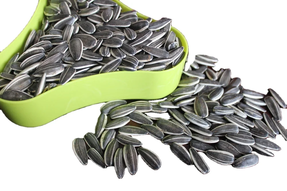 Roasted Sunflower Seeds  Mouth Friendly Recipe for All Day Snacking Chinese Factory In Bulk