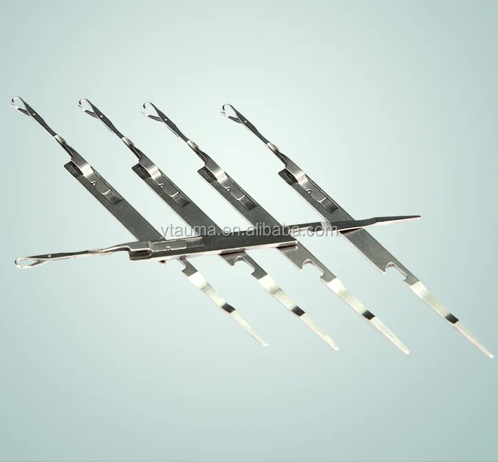 Flat Machine Knitting Needle/Shima Seiki Needle/Stoll Needle