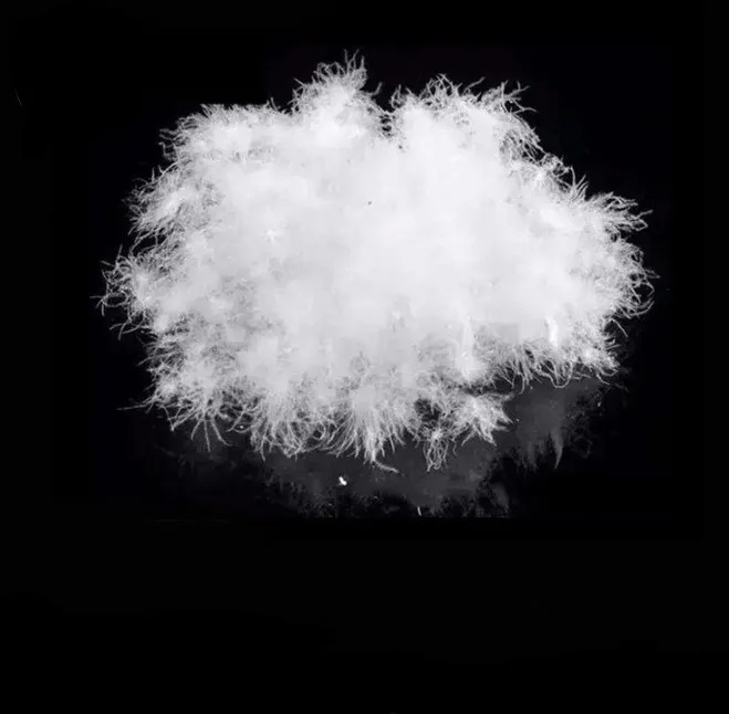 Wholesale White Natural Duck Goose Down American Standard Filling Material For Pillow Duvets