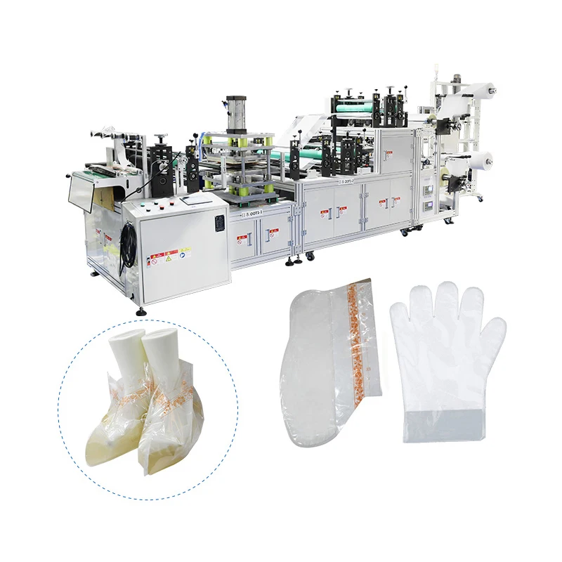 Лидер продаж, одноразовая машина для производства маски для рук и ног