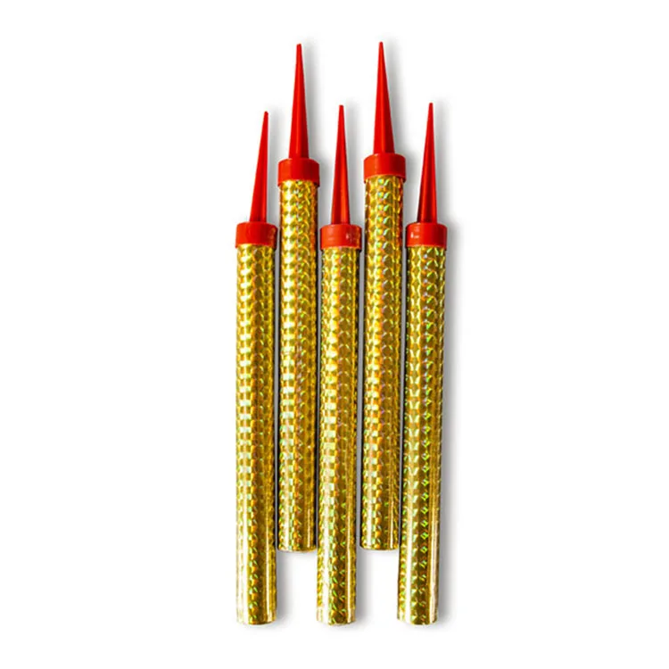 Special hot selling lucky fireworks cracker rocket cold stage firework