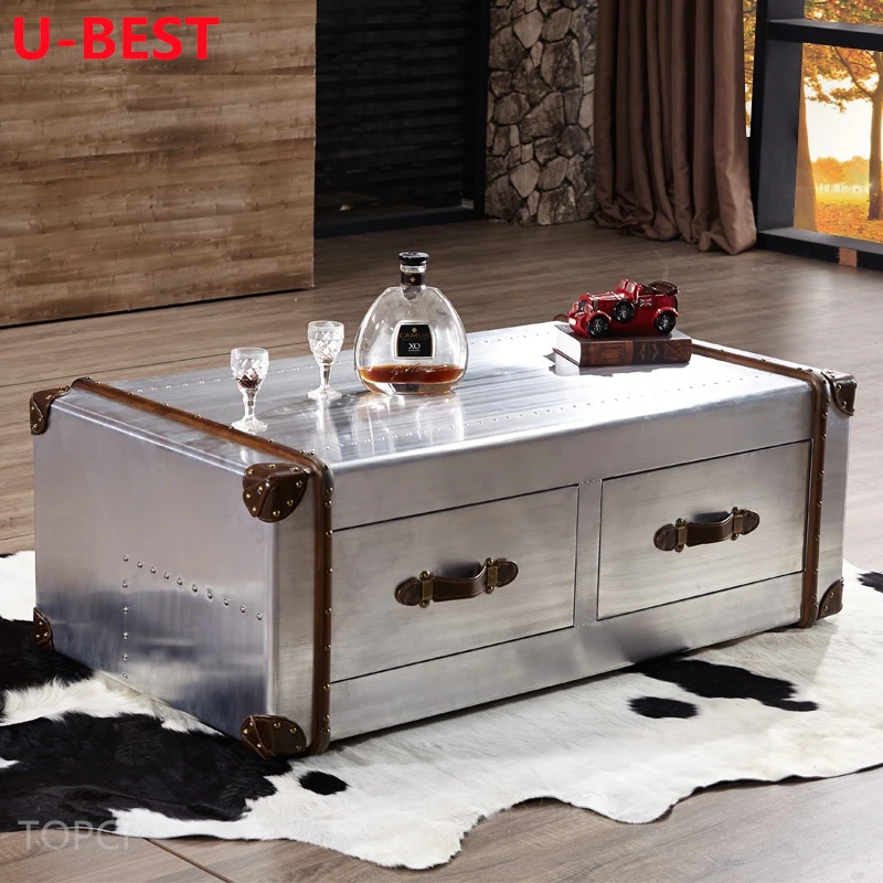 Cabinet With 3 Drawers Coffee Side Bedside Sofa Tables Sofa Table Mesa Basse Stoliki Kawowe Corner Cafe Living Room Furniture