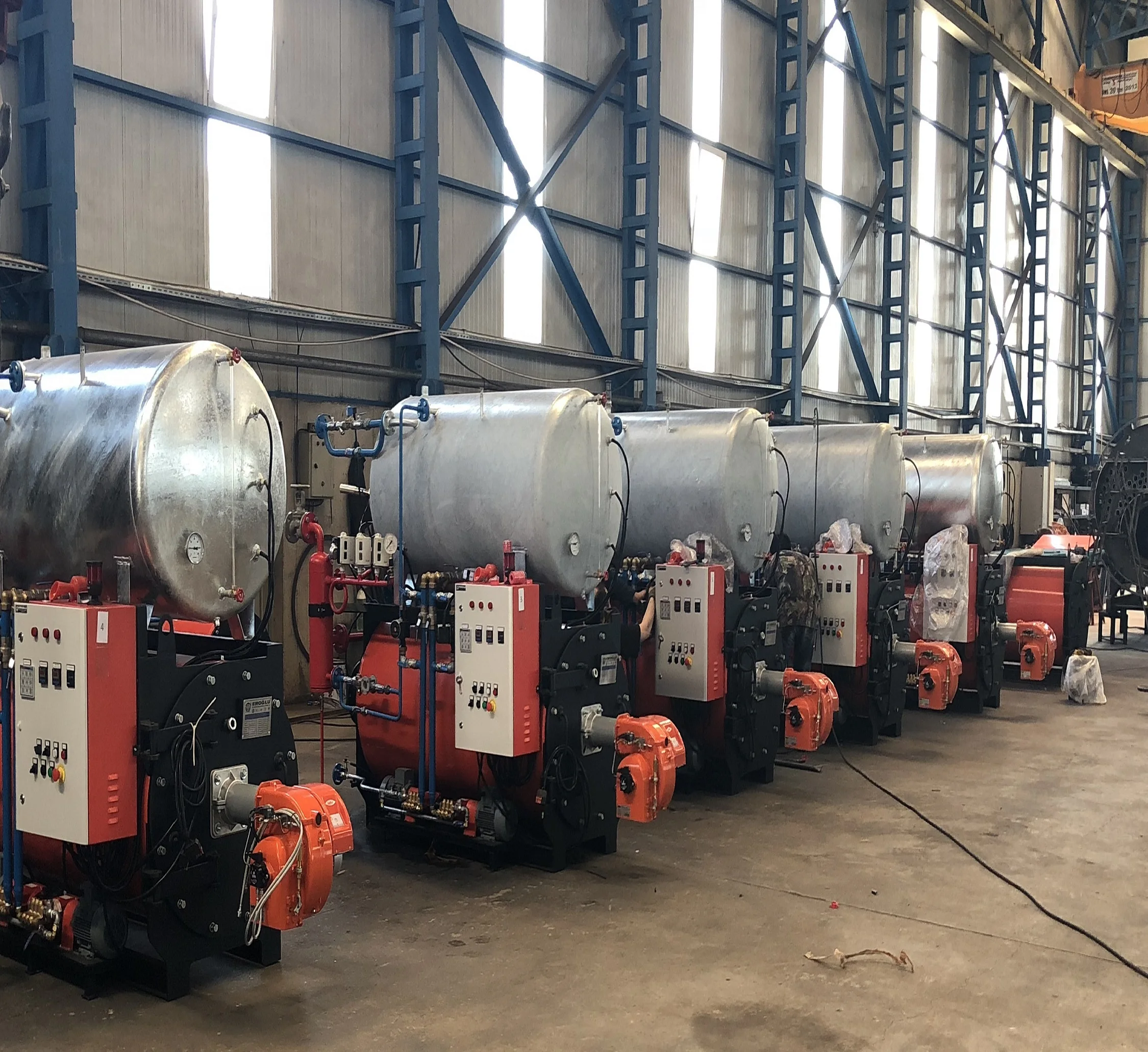 Best STEAM GENERATOR CE CERTIFICATION Full Automatic Control Electric Steam Boilers Capacity H Key Item Building Style