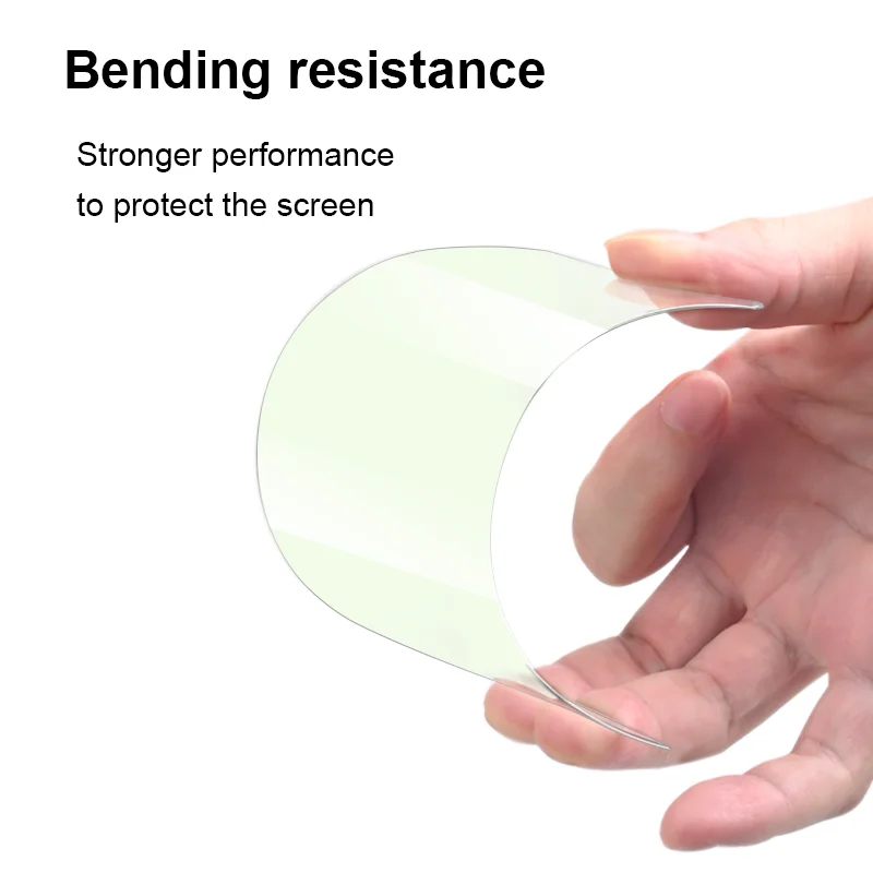 Защита глаз 2.5D плоское стекло анти-синий свет Закаленное стекло протектор экрана для iPhone 11 Pro Max 12 серии