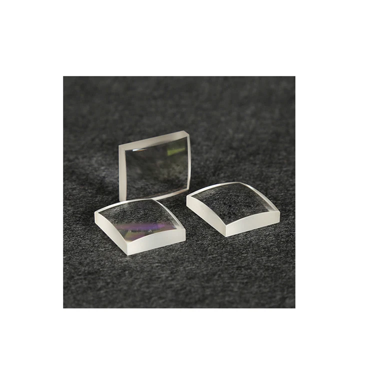 OEM ODM customized coating K9 BK7 spherical optical glass plano convex lens