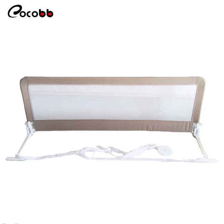 Side Safty Extra Long Guard Bedrail Baby Bed Rail For Baby Bed