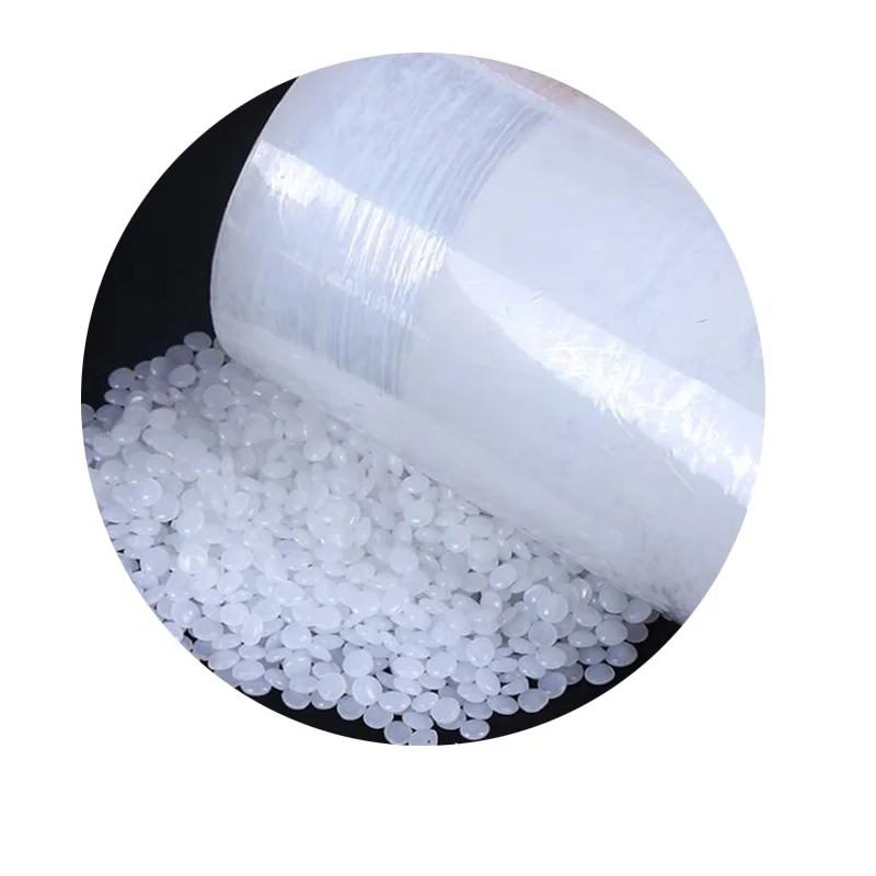 China Most Popular Quality Assurance Plastic Film Grade Ldpe Granules Sinopec Virgin Polyethylene LDPE Resin Granules
