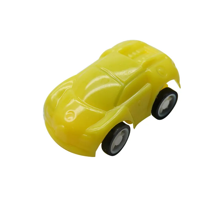 Mini 5cm pull back car Toy for capsule egg gifts