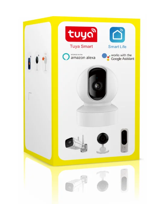 HD night vision h.264 CLOUD storage TUYA PTZ INDOOR wifi p2p ip camera