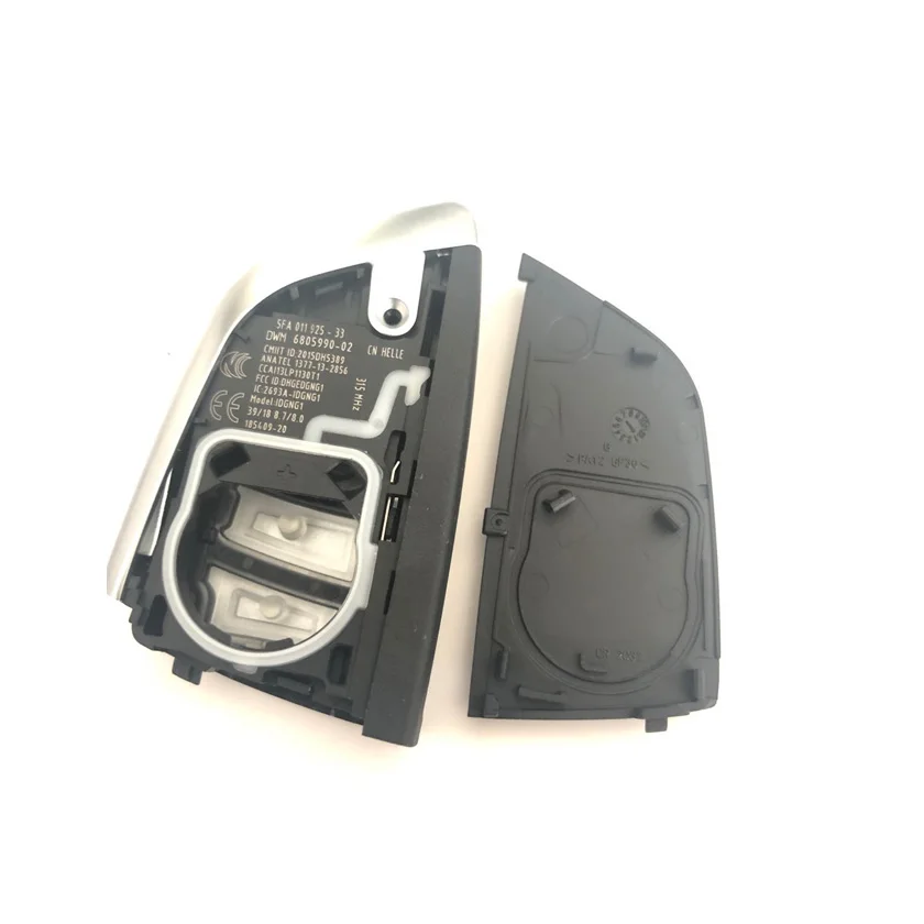 Cheap Price  3 Buttons  Car Key Case Keyless Fob Remote Car Key Shell Cover Housing For BMW X5 X6 Vehicle Key