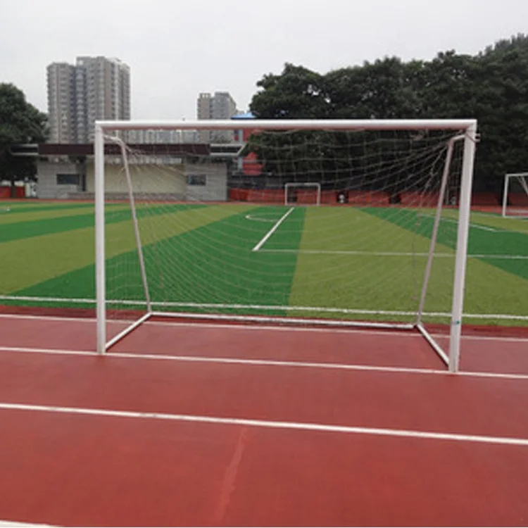 
High quality factory price outdoor portable aluminium soccer goal 