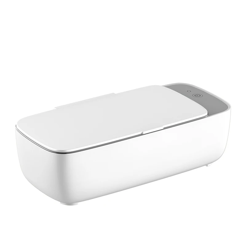 Удобная и практичная Ультразвуковая мини-машина для очистки ювелирных изделий