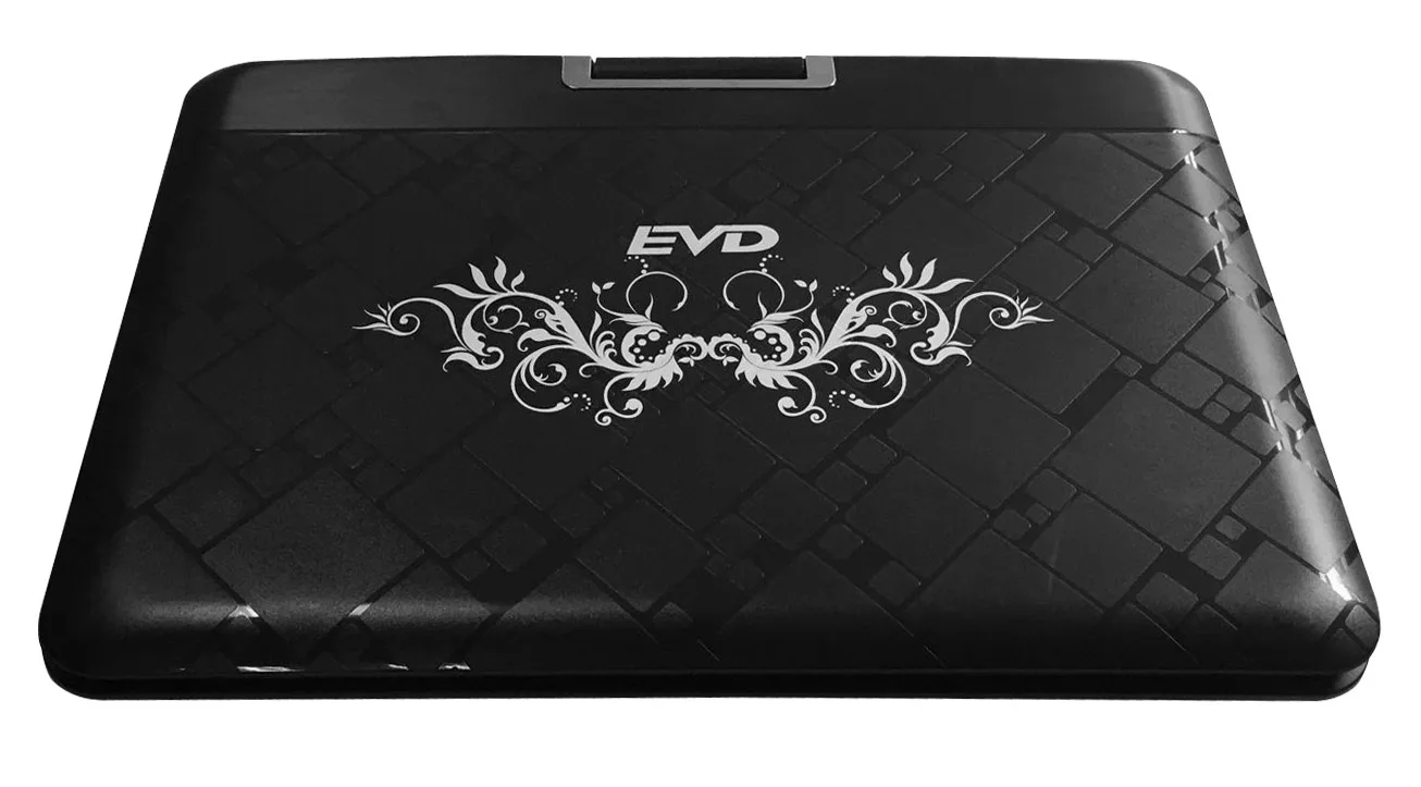  HOT TNTSTAR TNT-268 Portable Dvd Player with Usb MP4 High Quality Radio