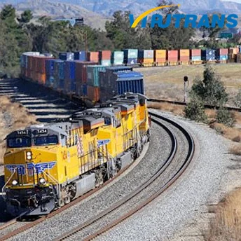 Грузовые перевозки LCL FCL, грузовые перевозки, 40-футовый контейнер из Китая в Ашхабад, Туркменистан