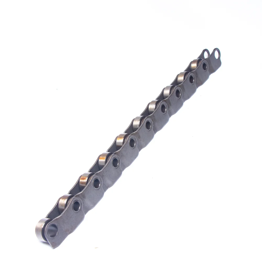 Factory direct sale stainless steel transmission chain Hollow Pin chain Conveyor Chain with ISO