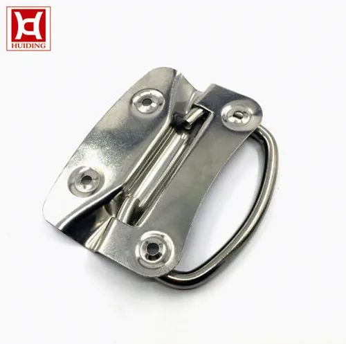 Cabinet Hardware Stainless Steel Chest Handles Furniture Handle Large Box Handle