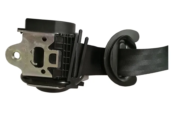 New Universal Cinturon De Seguridad Para Auto Adjustable 3 Point AUTO Car Safty Seat Belt