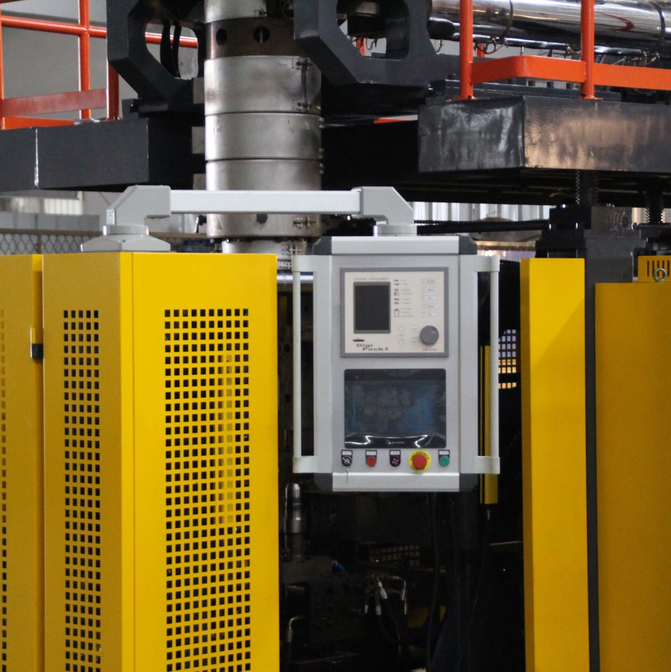 20 litre plastic jerry can extrusion blow molding machine 25 litre plastic jerrycan making machine price