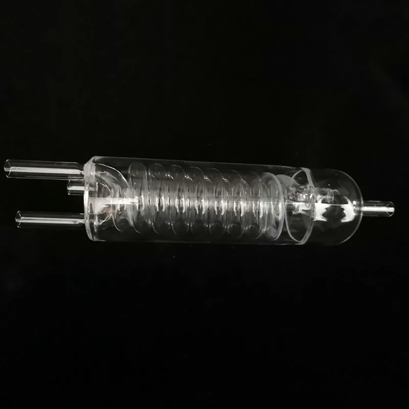 
QH fire polishing large diameter quartz glass cylinder Customized 