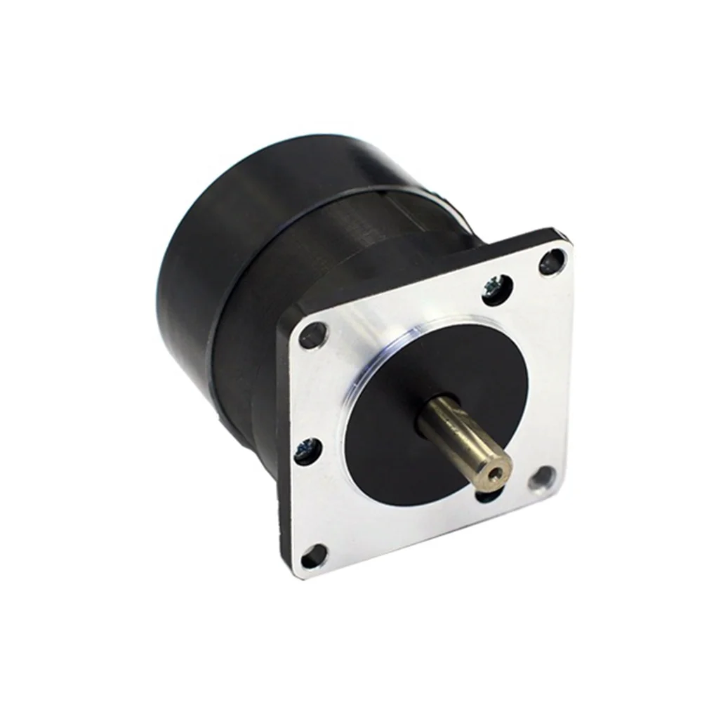 57 mm 34W 69W 100W 131W 24V DC motor 24 volt Brushless Motor NEMA23 Round body BLDC Motor