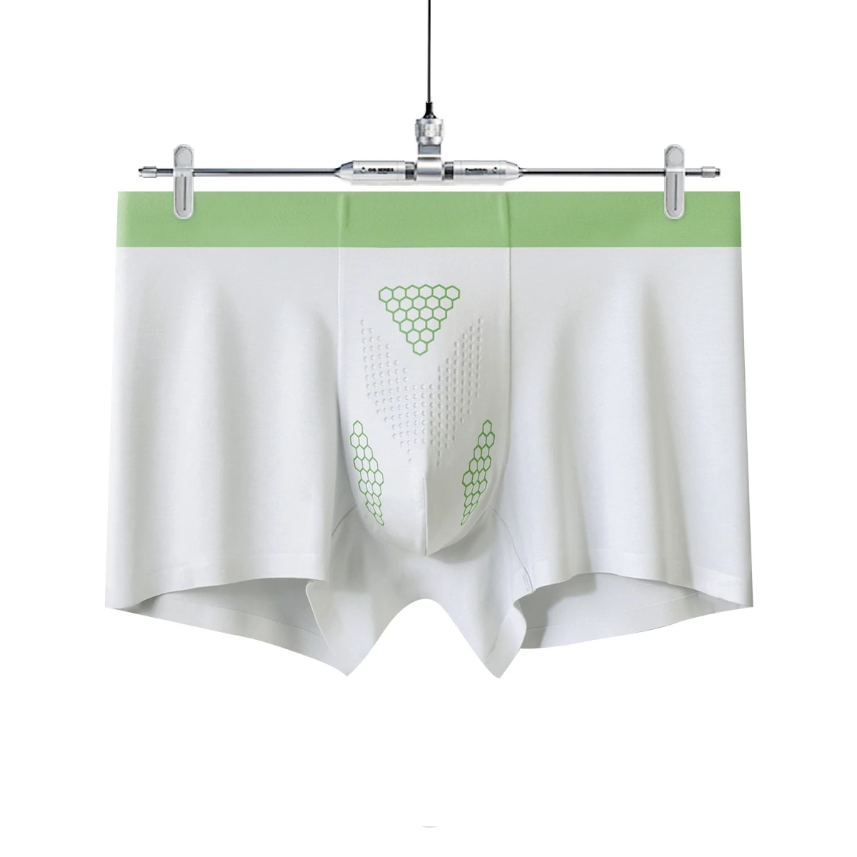 Бесшовные дышащие трусы-боксеры