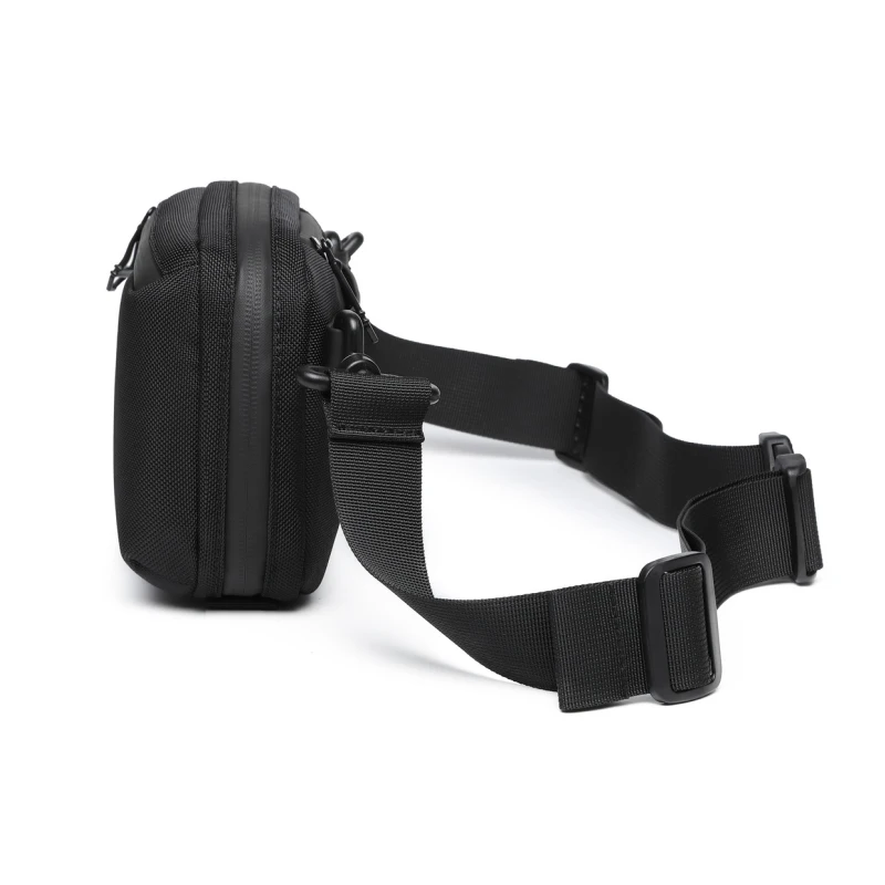 OZUKO 9673 Fashion Lightweight Casual Portable Handbag For Men Hiking Waterproof Sling Bag Sales Multifunctional Crossbody Bag